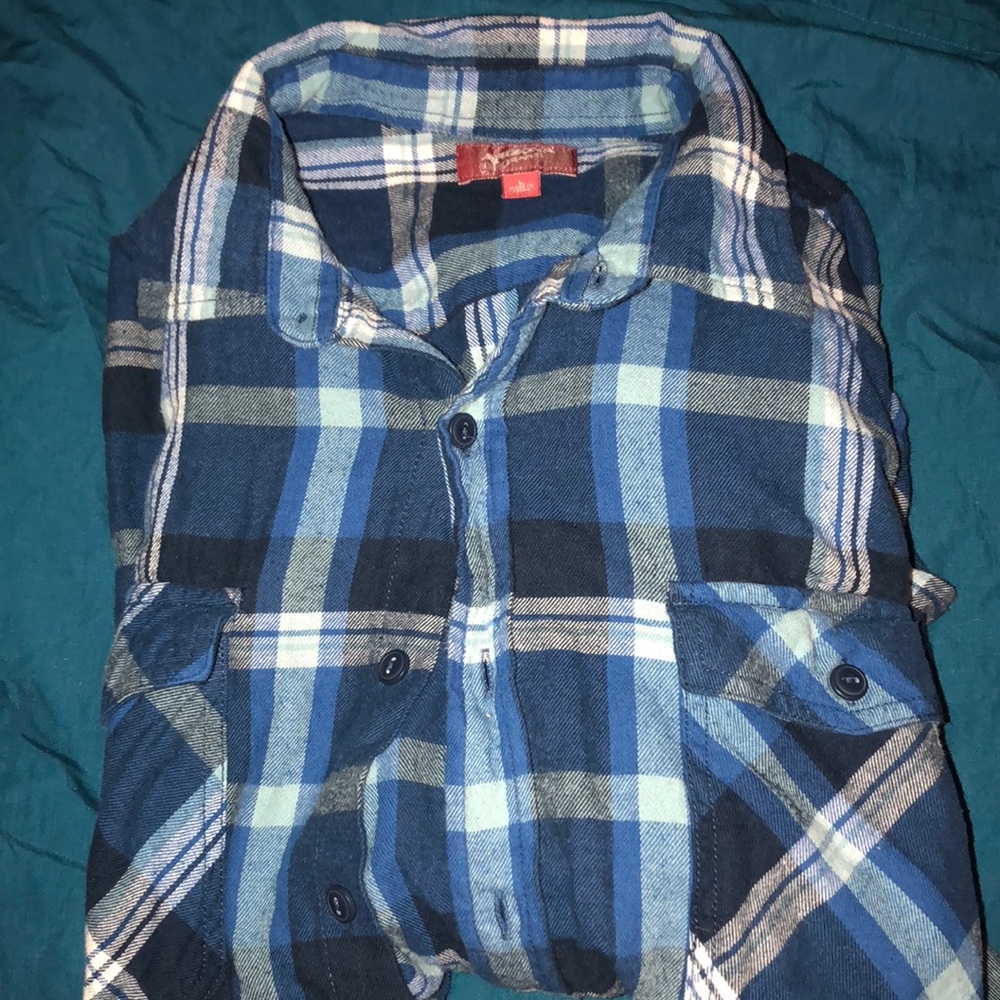 ☃️~Flannel~☃️